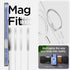 Spigen iPhone 16 Case Ultra Hybrid T MAGFIT